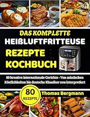 Komplette heißluftfritteuse r gebraucht kaufen  Wird an jeden Ort in Deutschland
