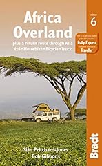Africa overland plus usato  Spedito ovunque in Italia 