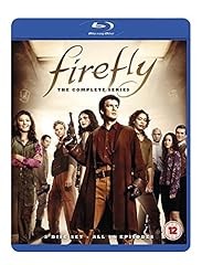 Firefly complete series for sale  Delivered anywhere in UK