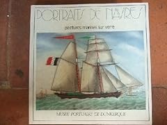 Portraits navires peintures d'occasion  Livré partout en France