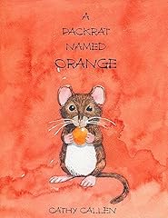 Packrat named orange for sale  Delivered anywhere in USA 