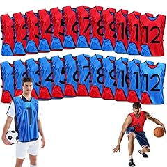 Pack reversible basketball for sale  Delivered anywhere in USA 