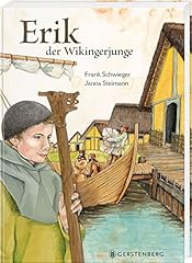 Erik wikingerjunge gebraucht kaufen  Wird an jeden Ort in Deutschland