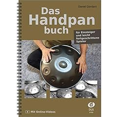 Handpanbuch einsteiger leicht gebraucht kaufen  Wird an jeden Ort in Deutschland