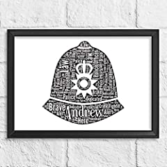 Personalised gifts police for sale  Delivered anywhere in Ireland