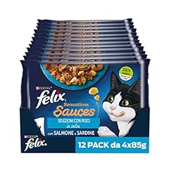Felix sensations sauces usato  Spedito ovunque in Italia 