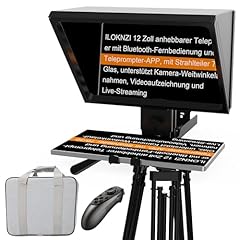 Iloknzi zoll teleprompter gebraucht kaufen  Wird an jeden Ort in Deutschland