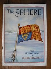 Sphere magazine. homecoming for sale  Delivered anywhere in UK