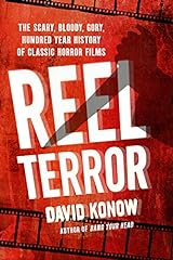 Reel terror scary for sale  Delivered anywhere in USA 