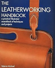 Leatherworking handbook practi for sale  Delivered anywhere in USA 