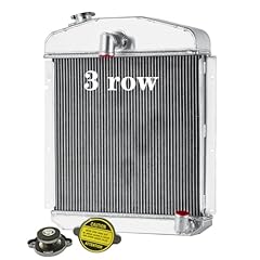 3row aluminum radiator for sale  Delivered anywhere in USA 