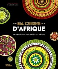 Cuisine afrique d'occasion  Livré partout en France
