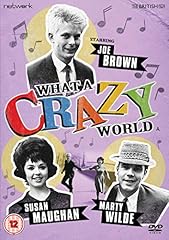 Crazy dvd for sale  Delivered anywhere in UK