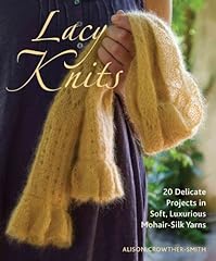 Lacy knits delicate for sale  Delivered anywhere in USA 