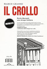 Crollo. ponte morandi usato  Spedito ovunque in Italia 