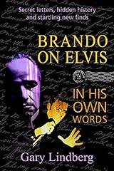 Brando elvis words for sale  Delivered anywhere in USA 