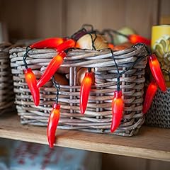 Lights4fun red chilli for sale  Delivered anywhere in UK