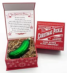 German christmas pickle for sale  Delivered anywhere in UK