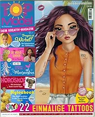 Topmodel magazin 2021 gebraucht kaufen  Wird an jeden Ort in Deutschland