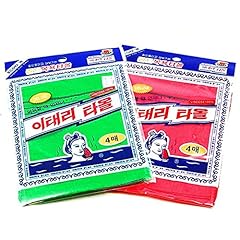 Pcs asian exfoliating for sale  Delivered anywhere in USA 