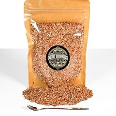 Cherry wood chips for sale  Delivered anywhere in USA 