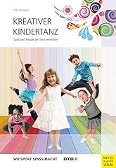 Kreativer kindertanz spaß gebraucht kaufen  Wird an jeden Ort in Deutschland
