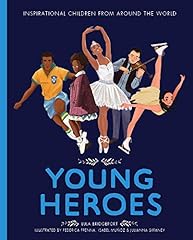 Young heroes for sale Young heroes for sale  Delivered anywhere in UK
