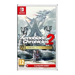 Xenoblade chroniken torna gebraucht kaufen  Wird an jeden Ort in Deutschland