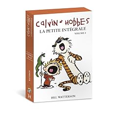 Calvin hobbes petite d'occasion  Livré partout en France