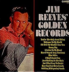 Jim reeves golden for sale  Delivered anywhere in UK