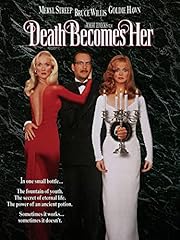 Death becomes for sale  Delivered anywhere in USA 