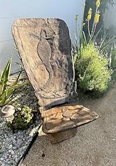 Senufo stargazer folding for sale  Delivered anywhere in USA 
