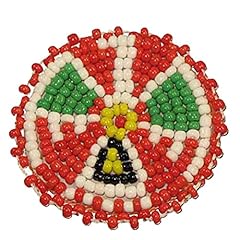 Beaded quilled wheel for sale  Delivered anywhere in USA 