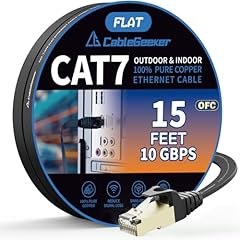 Cablegeeker cat7 ethernet for sale  Delivered anywhere in USA 