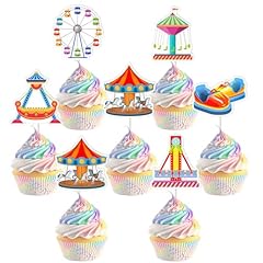 36pcs amusement park for sale  Delivered anywhere in USA 