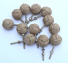 Knotty door knobs for sale  Delivered anywhere in UK