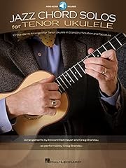 Jazz chord solos for sale  Delivered anywhere in UK