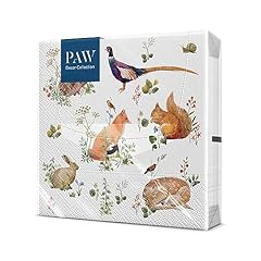 Paw serviette papier d'occasion  Livré partout en France
