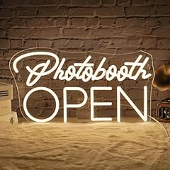 Wlhope photobooth open for sale  Delivered anywhere in USA 
