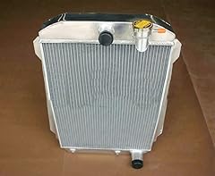 Row aluminum radiator for sale  Delivered anywhere in USA 