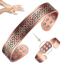 Vicmag copper bracelet for sale  Delivered anywhere in UK