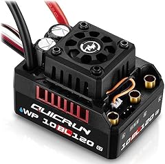 Hobbywing quicrun wp10bl120 usato  Spedito ovunque in Italia 