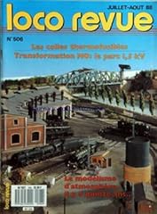 Loco revue 506 d'occasion  Livré partout en France