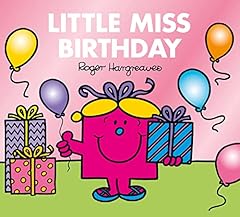 Little miss birthday for sale  Delivered anywhere in UK
