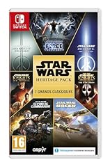 Star wars heritage d'occasion  Livré partout en France