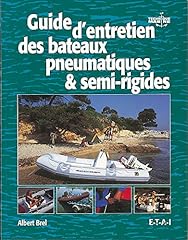 Guide entretien bateaux d'occasion  Livré partout en France