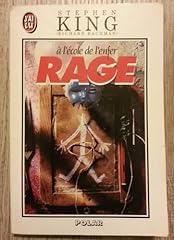 Rage ecole enfer d'occasion  Livré partout en Belgiqu