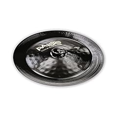 Paiste cymbal black for sale  Delivered anywhere in USA 