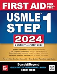 First aid usmle for sale  Delivered anywhere in UK