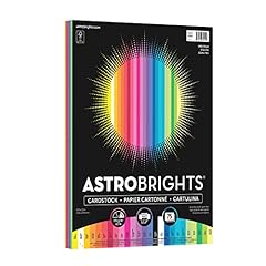 Astrobrights colored cardstock for sale  Delivered anywhere in USA 
